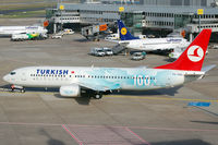 TC-JGU @ DUS - Push-back - by Micha Lueck