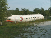 MM61826 - Douglas DC-3 C-47DL/Preserved/Cerbaiola,Emilia-Romagna - by Ian Woodcock