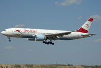 OE-LPB @ VIE - arriving from Narita - by Gerhard Vysocan - VAP