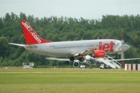 G-CELG @ KRK - Jet2.com - by Artur Bado?