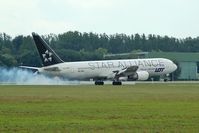 SP-LPE @ KRK - Lot - by Artur Bado?