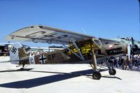 N45FS @ DPA - Air show day
