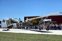 N45FS @ DPA - Air show day