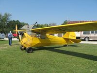 N17446 @ 2D1 - Aeronca/T-craft fly-in at Alliance, OH