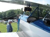 N1190 @ 2D1 - Aeronca/T-craft fly-in at Alliance, OH - by Bob Simmermon