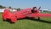 N86937 @ 2D1 - Aeronca/T-craft fly-in at Alliance, OH
