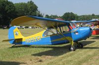 N83261 @ 2D1 - Aeronca/T-craft fly-in at Alliance, OH