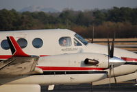N126DS @ PDK - Taken @ PDK