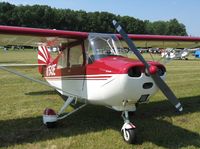 N7543E @ 2D1 - Aeronca/T-craft fly-in at Alliance, OH