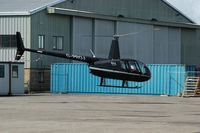 G-PROJ @ BOH - AIRBORNE READY TO LEAVE