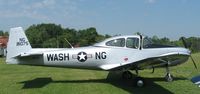 N91173 @ 2D1 - Aeronca/T-craft fly-in at Alliance, OH