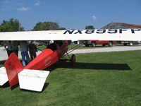 N899FP @ 2D1 - Aeronca/T-craft fly-in at Alliance, OH - by Bob Simmermon