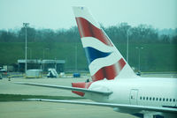 G-VIIC @ LGW - Taken @ LGW