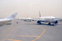 A6-EMG @ DXB - Taken @ DXB