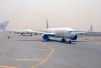 A6-EMG @ DXB - Taken @ DXB