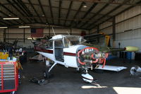 N6133E @ KRFD - Cessna 172 - by Mark Pasqualino
