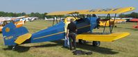 N86V @ 2D1 - Aeronca/T-craft fly-in at Alliance, OH