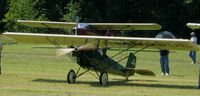 N899DE @ 2D1 - Aeronca/T-craft fly-in at Alliance, OH