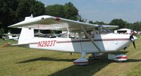 N2923T @ 2D1 - Aeronca/T-craft fly-in at Alliance, OH