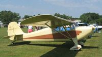 N39634 @ 2D1 - Aeronca/T-craft fly-in at Alliance, OH