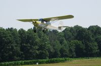 N83226 @ 2D1 - Aeronca/T-craft fly-in at Alliance, OH