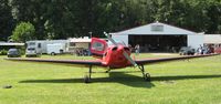 N86937 @ 2D1 - Aeronca/T-craft fly-in at Alliance, OH
