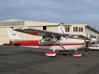 VH-TSA - TSA parked at Launceston, June 2007 - by Ted Richey