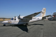 VH-WAM @ YPJT - Aero Commander 500S
