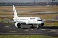 TC-SNA @ DUS - Taxiing to the runway - by Micha Lueck