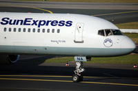 TC-SNA @ DUS - Taxiing to the runway - by Micha Lueck
