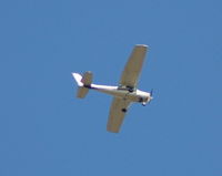 N25528 - Sited over Redding Connecticut - by Bob mac Innes