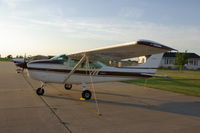 N97855 @ OXV - In for the Races - by Floyd Taber