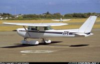 ZK-FPI @ NZPP - K-FPI is operated by Kapiti Districts Aero Club from Paraparaumu Airfield, near Wellington in the Lower North Island of New Zealand. - by Frank Schaefer