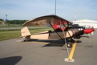 N20795 @ C29 - Pietenpol Aircamper - by Mark Pasqualino
