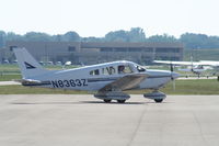N8363Z @ C29 - Piper PA-28-181 - by Mark Pasqualino
