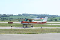 N16166 @ C29 - Cessna 150 - by Mark Pasqualino