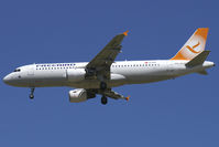 TC-FBY @ VIE - Freebird Airlines Airbus A320 - by Thomas Ramgraber-VAP