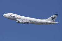 EP-IAH @ VIE - Iran Air Boeing 747-200 - by Thomas Ramgraber-VAP