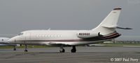 N226QS @ ECG - An ExecJets flight into Elizabeth City - by Paul Perry