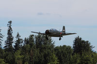 C-FGCJ @ CYNJ - On final - by Guy Pambrun