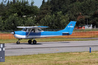 C-FVXY @ CYNJ - Lining up for take off - by Guy Pambrun