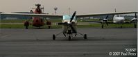 N18NF @ ECG - Head on this time, makes me want to check out that gear - by Paul Perry