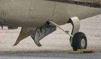 N18NF @ ECG - A little tighter shot of the main doors, and the port leg - by Paul Perry