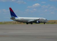 N3750D @ DEN - Delta Airlines 737-800