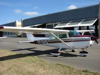 ZK-DHS @ ZKWG - At ZKWG (Wigram Aerodrome) Christchurch New Zealand - by Joe Morgan