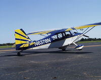 N6378N - 150HP 7KCAB - by Carl Hennigan