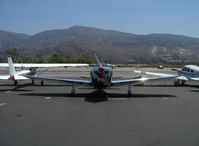 N3378K @ SZP - 1946 Globe GC-1BB SWIFT, Continental C125 125 Hp, highly polished absolutely original appearance! - by Doug Robertson