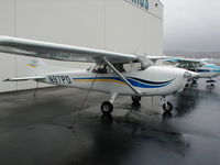 N97PD @ KBFI - N97PD at KBFI - by Jeffrey A. Lustick
