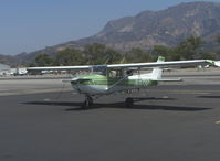 N11732 @ SZP - 1974 Cessna 150L, Continental O-200 100 Hp, booster tips - by Doug Robertson