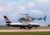 N311DJ - This one of 4 new Bell-407 of the Puerto Rico Police - by Peter
